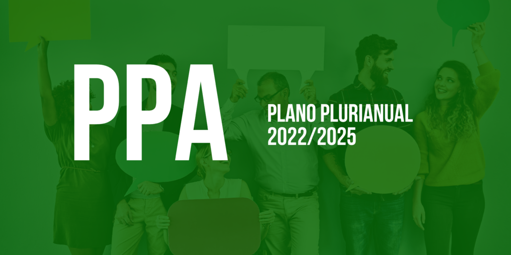 PLANO PLURIANUAL PPA 20222025 Prefeitura Municipal de Pesqueira