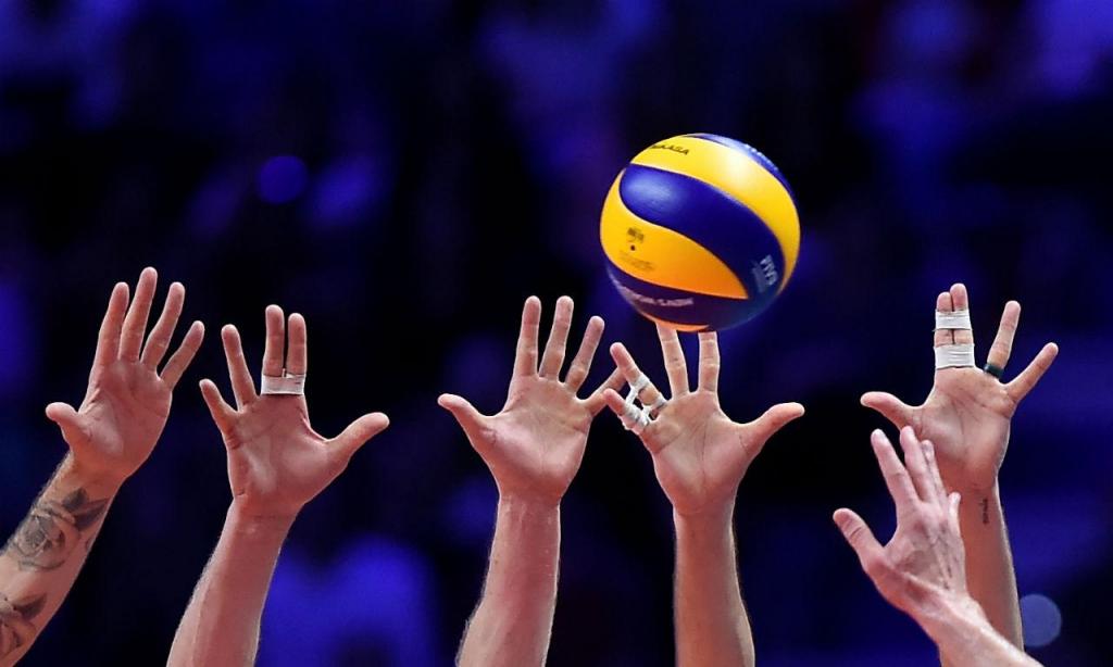 VOLEIBOL