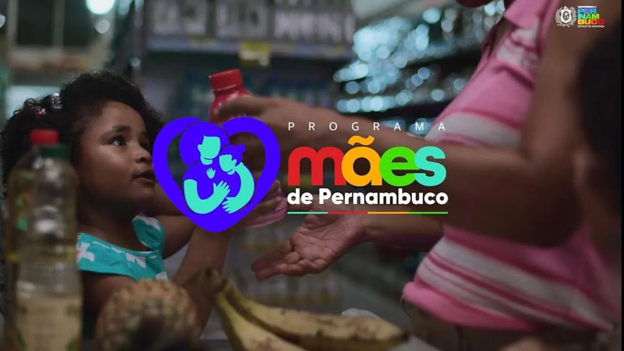 Programa Mães de Pernambuco