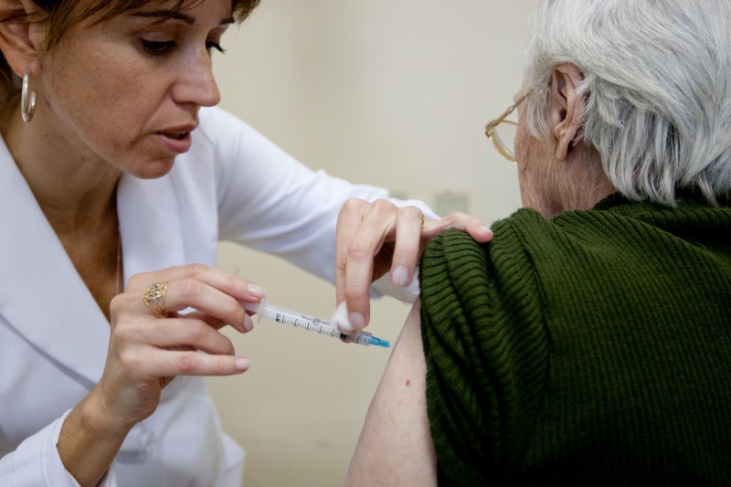 Já garantiu a sua vacina contra a gripe?