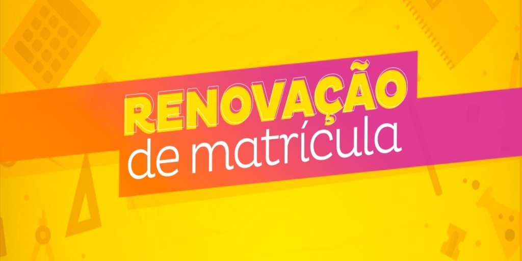 Renovação de Matrículas 2025 - Rede Municipal